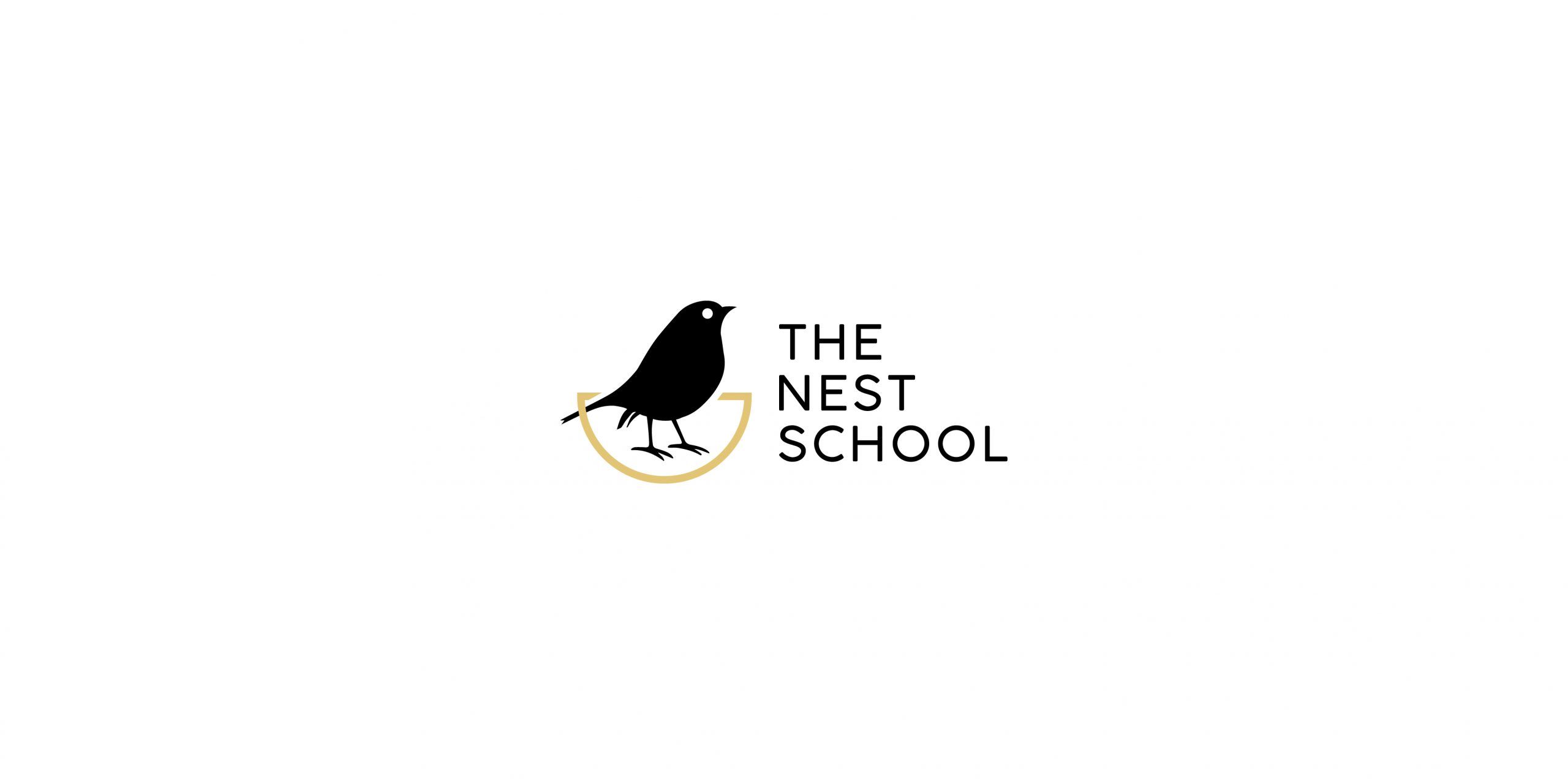 TNS_Logo_on_white The Nest School - Identity