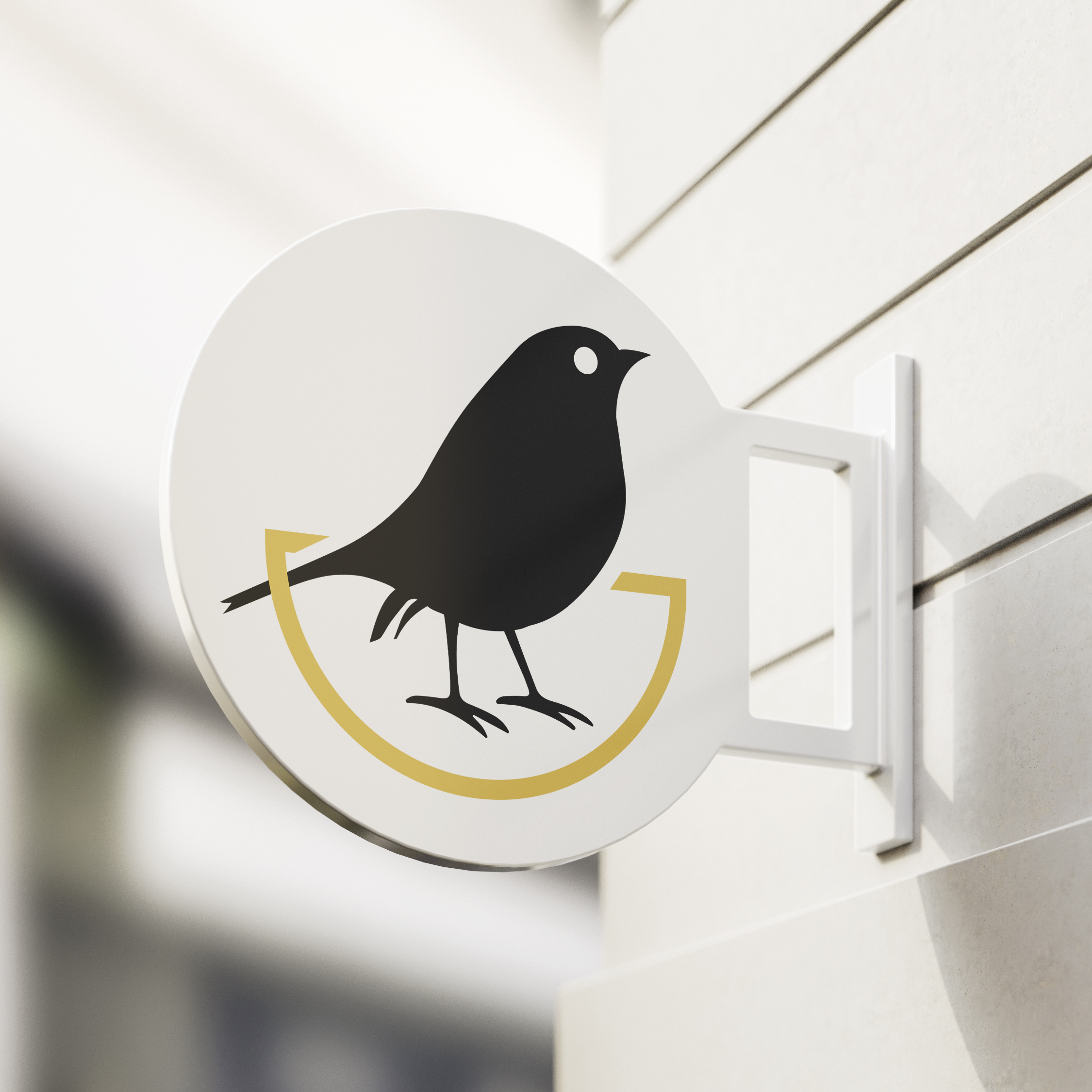 The Nest School - Signage The Nest School - Signage