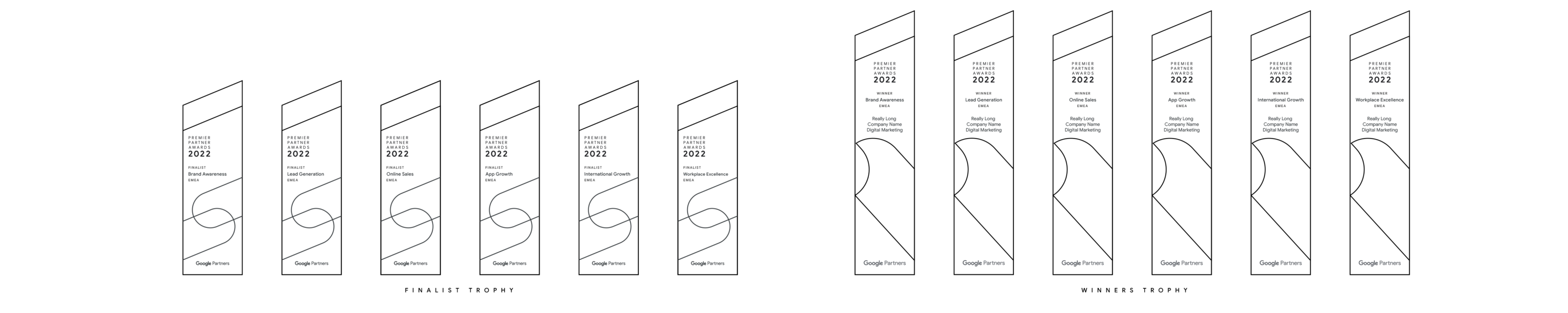 PPA Trophy - Designs