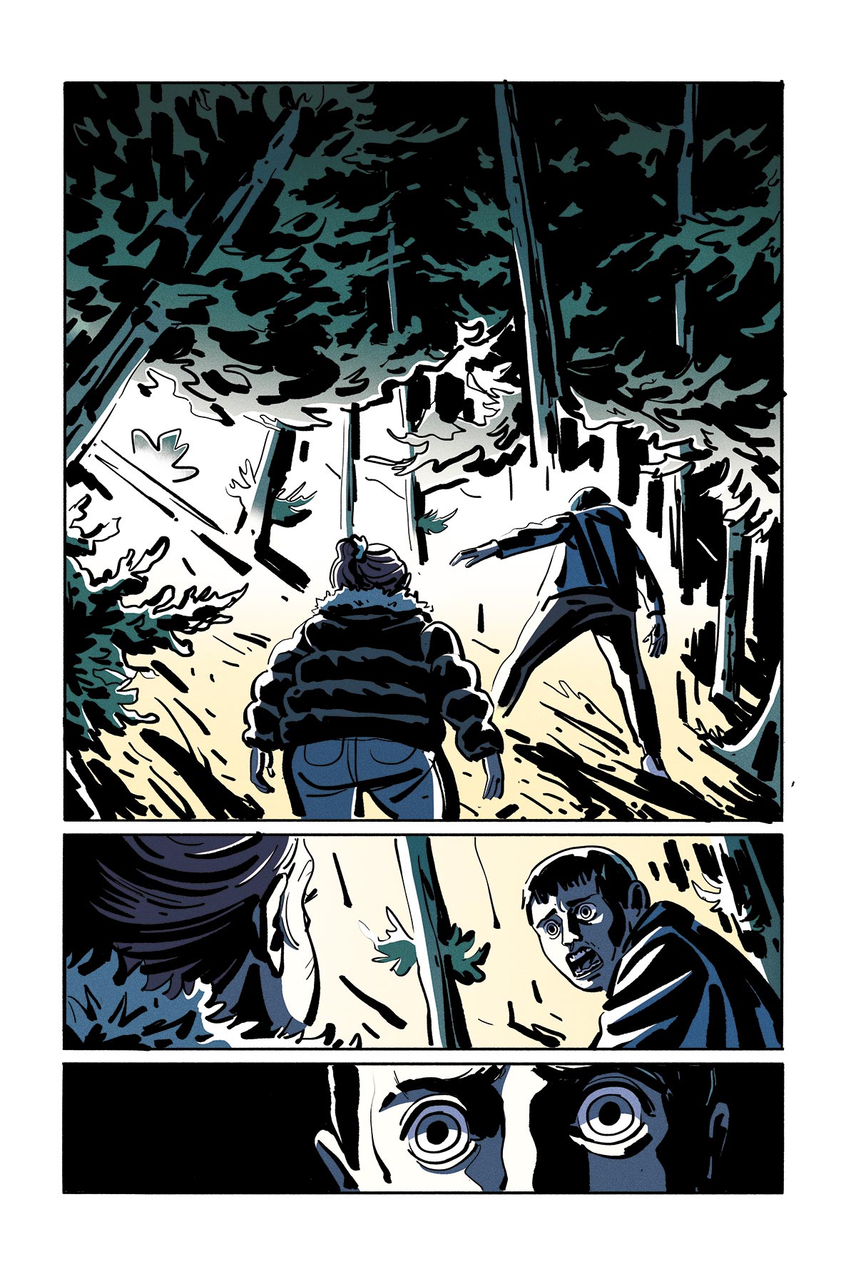 Bog Bodies - Sample page