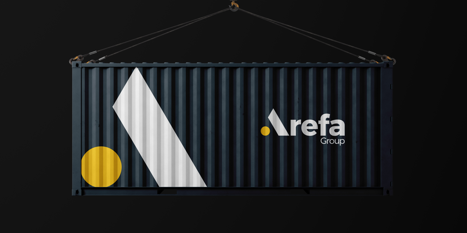 Arefa container