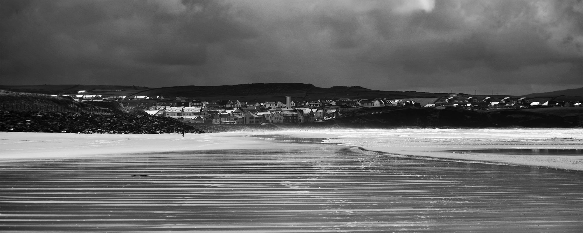 Lahinch beach