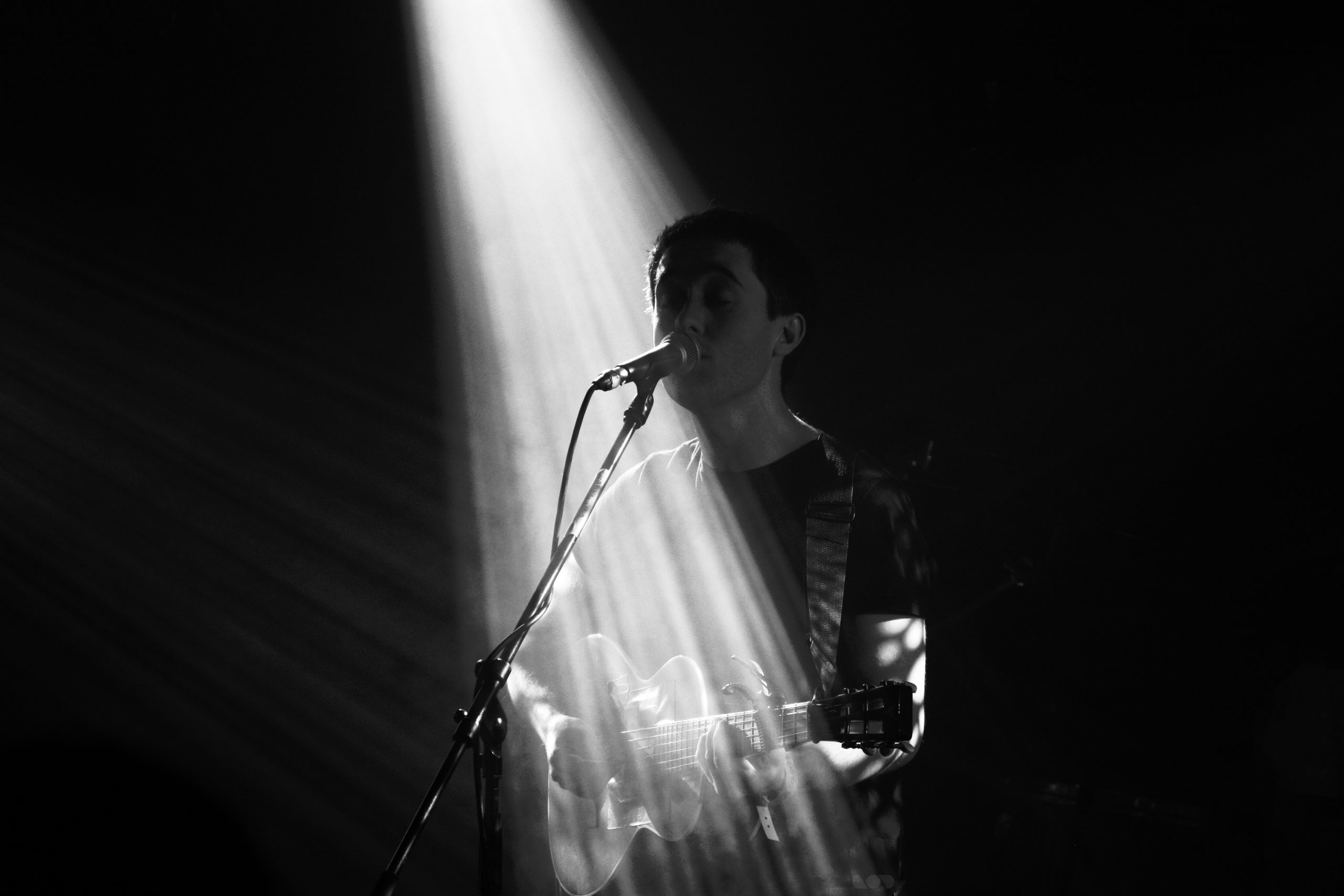 Conor, Villagers, Limerick, 2011