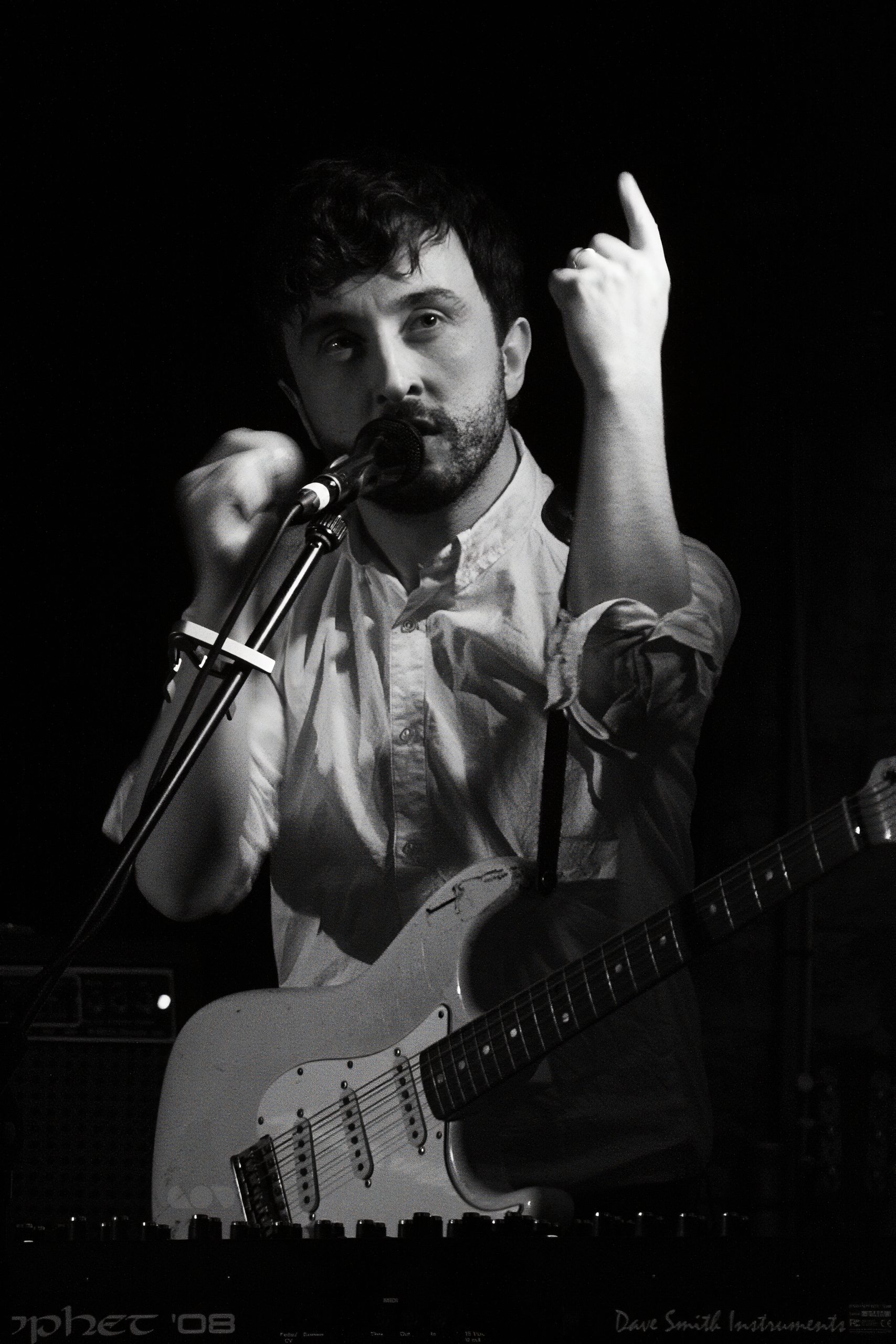 Richie Egan, Jape, Dolans Limerick, 2011.