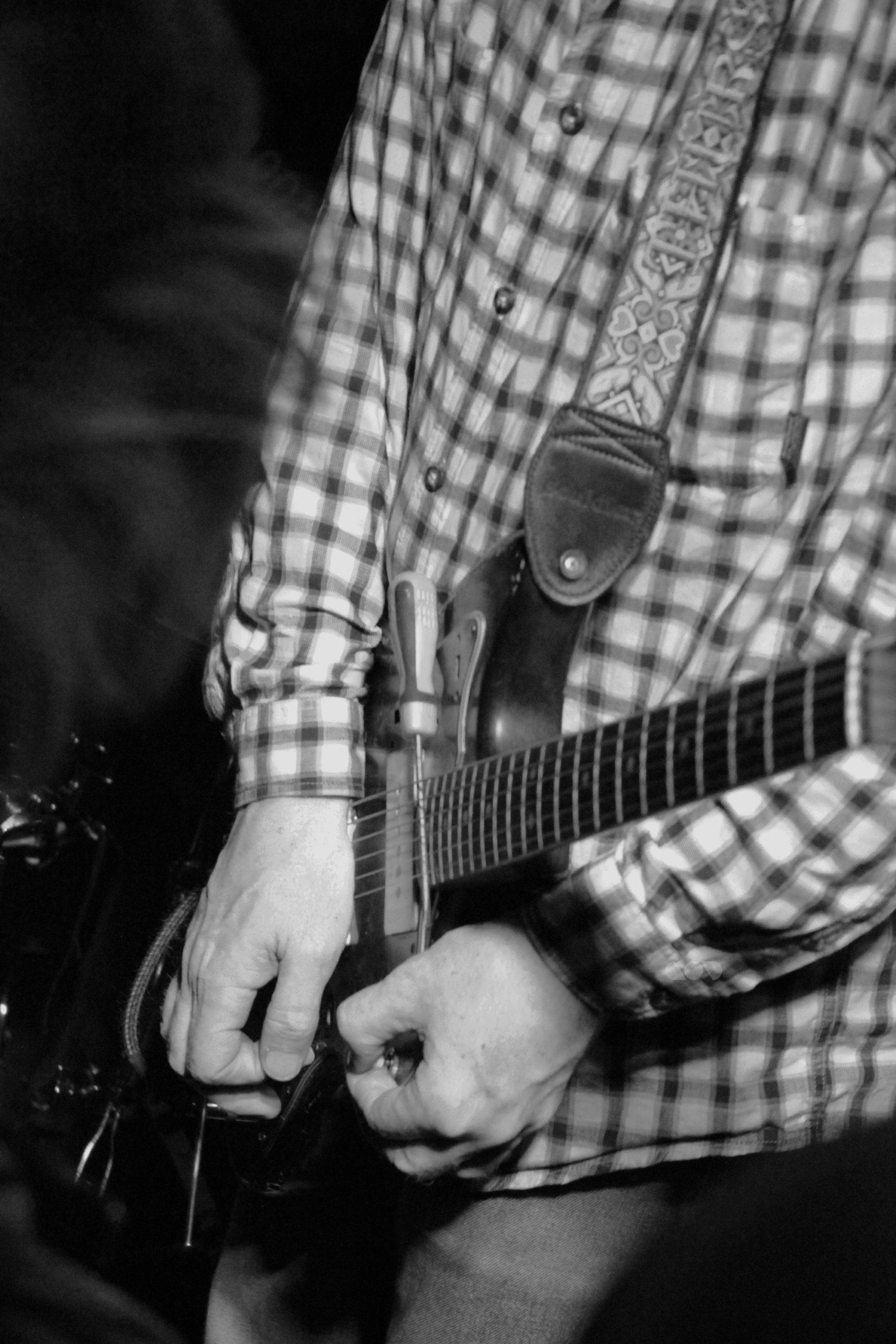 Thurston Moore, Limerick , 2013